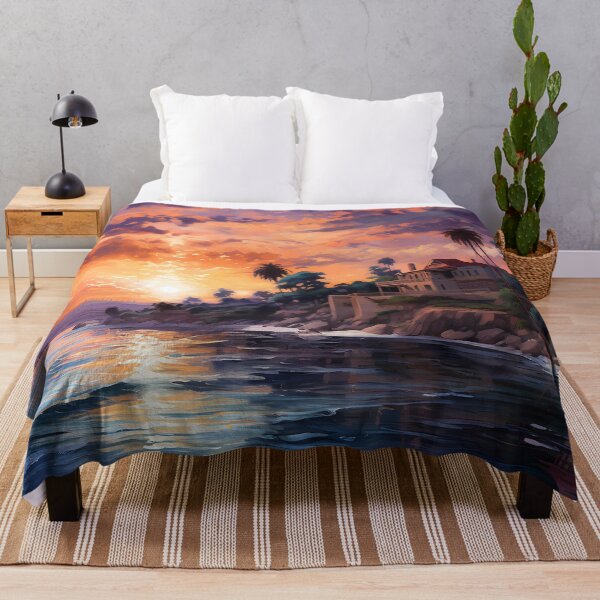 Item preview, Tropical Paradise Chalet Next to the Beach with Beautiful Lighting designed and sold by SingularityGeek.