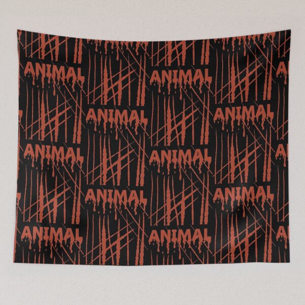 Item preview, animal red blood designed and sold by La Loca.