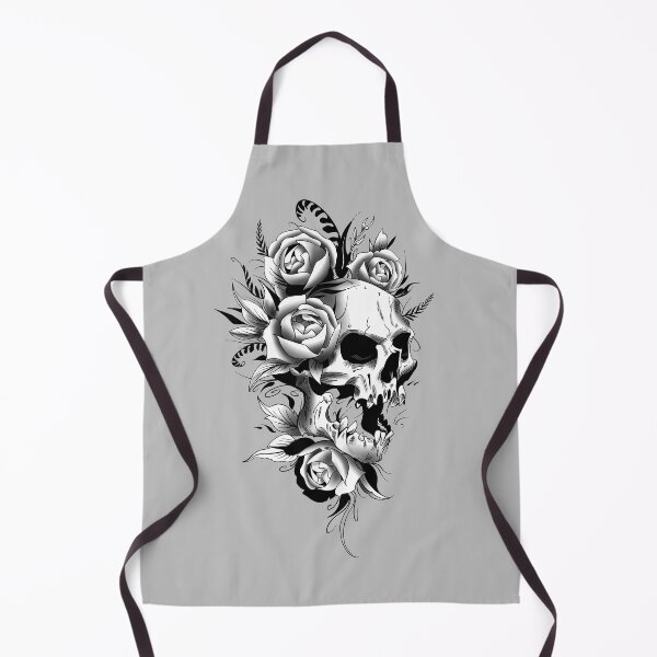 Item preview, Skull & Roses designed and sold by Petersnook.