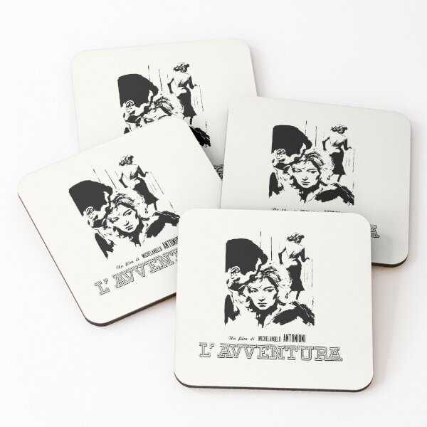 Item preview, L'Avventura Antonioni film designed and sold by analogue_rock.