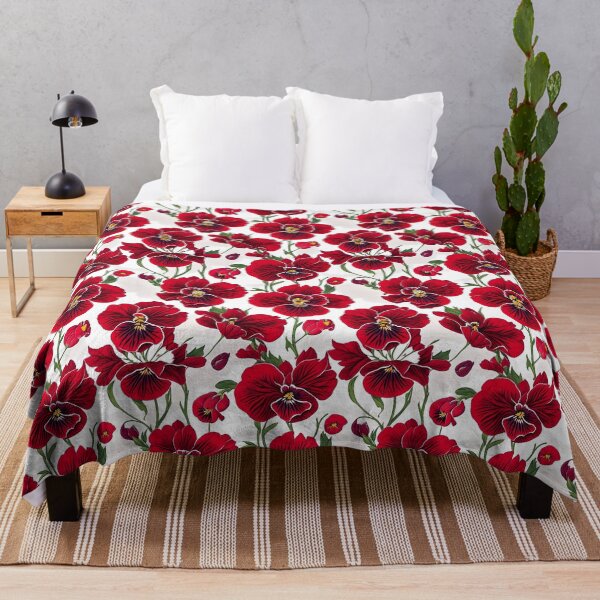 Item preview, Seamless Flower Pattern designed and sold by kiyaansh16.