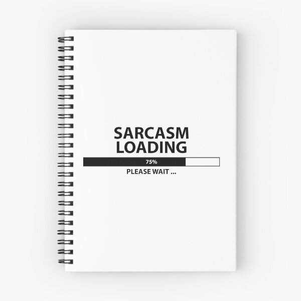 Item preview, Sarcasm loading please wait designed and sold by Evelyus.