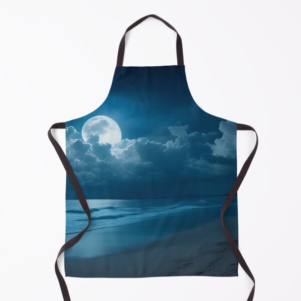 Item preview, Night beach! designed and sold by seunghus.