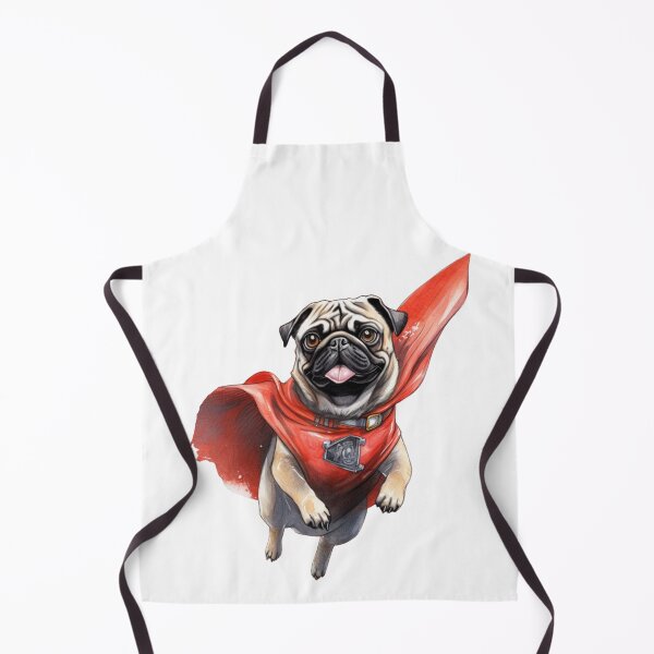 Item preview, SuperPug designed and sold by FuzzyKaktus.