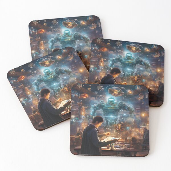 Item preview, engineer Realm wall art designed and sold by MystiCanvas.