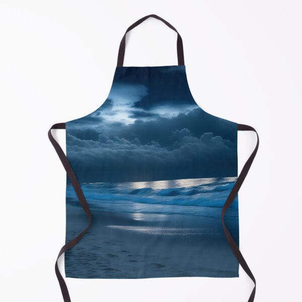Item preview, Night beach! designed and sold by seunghus.