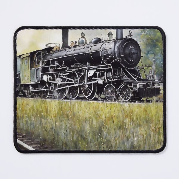Item preview, Railroad designed and sold by M-Y-A-R-T-.