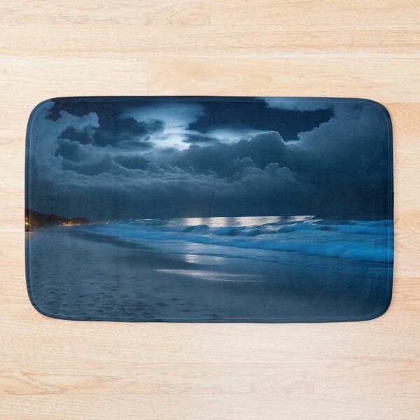 Item preview, Night beach! designed and sold by seunghus.