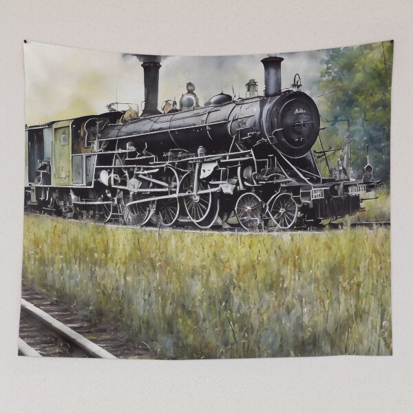 Item preview, Railroad designed and sold by M-Y-A-R-T-.