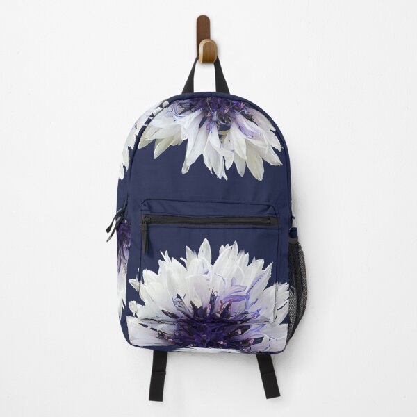 Item preview, Cottage Core White Cornflower designed and sold by suekieper.