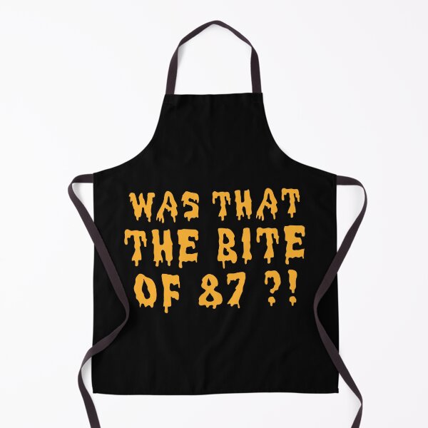 Item preview, Was that the bite of 87 ?! (yellow) designed and sold by Xione.