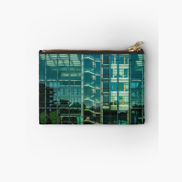 Item preview, Comfortable office building view through the glass wall, Strasbourg designed and sold by Alexander Sorokopud.