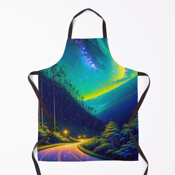 Item preview, The road through rainforest designed and sold by m-y-A-I-A-R-T-.