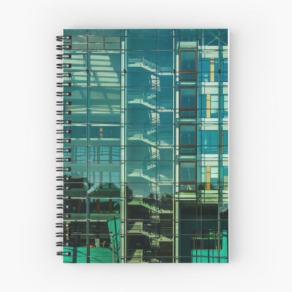 Item preview, Comfortable office building view through the glass wall, Strasbourg designed and sold by Alexander Sorokopud.