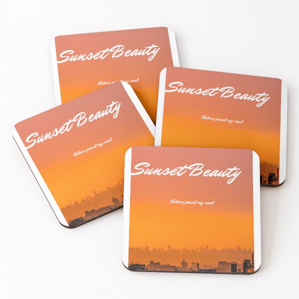 Item preview, sunset designed and sold by auraRM studio.