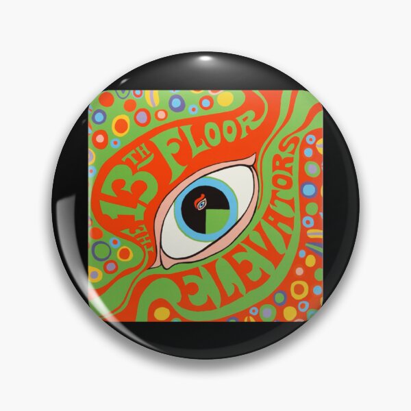Item preview, 13th Floor Elevators   designed and sold by thaituthienthai.