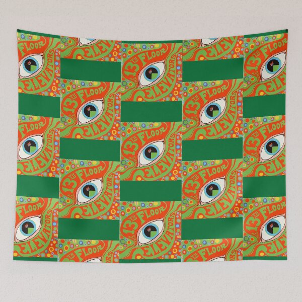 Item preview, 13th Floor Elevators   designed and sold by thaituthienthai.