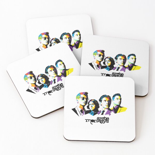 Item preview, arctic monkeys    (11) designed and sold by thaituthienthai.