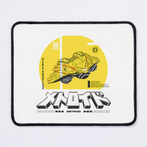 Item preview, SUPER METROID designed and sold by StoevenbeltJaz.