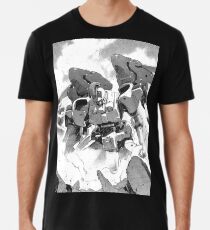 Camiseta premium Tallgeese Ala de Gundam