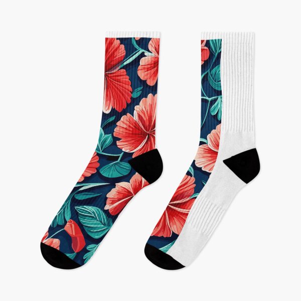 Aperçu de l'œuvre Fleurs d'Hibiscus créée et vendue par Buyfastcart.