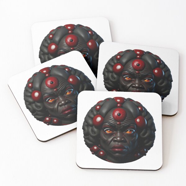 Item preview, Yokai Sphere No. 69- Aisha Mabuka designed and sold by Rothnaric.