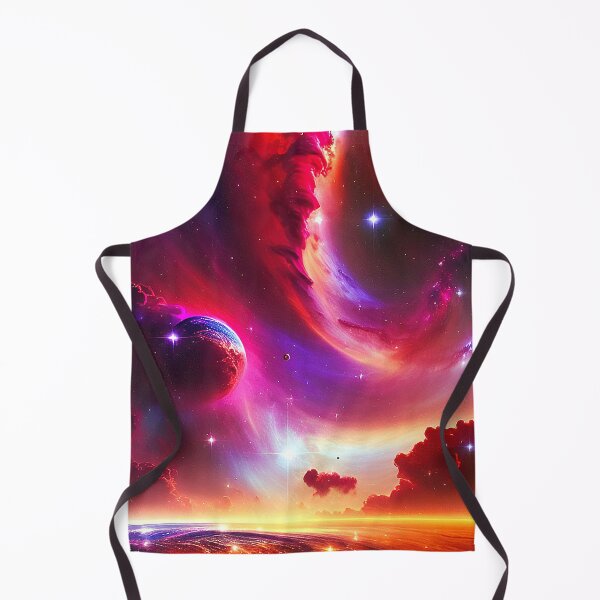 Item preview, Fascinating sky: insight into an alien planet designed and sold by Minpadesign.