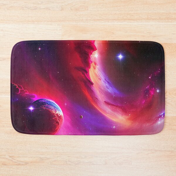 Item preview, Fascinating sky: insight into an alien planet designed and sold by Minpadesign.