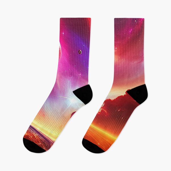 Item preview, Fascinating sky: insight into an alien planet designed and sold by Minpadesign.