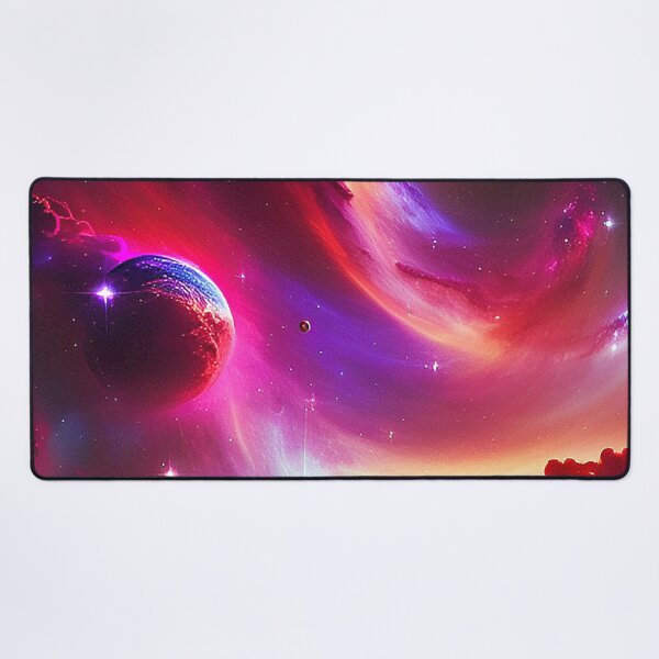 Item preview, Fascinating sky: insight into an alien planet designed and sold by Minpadesign.