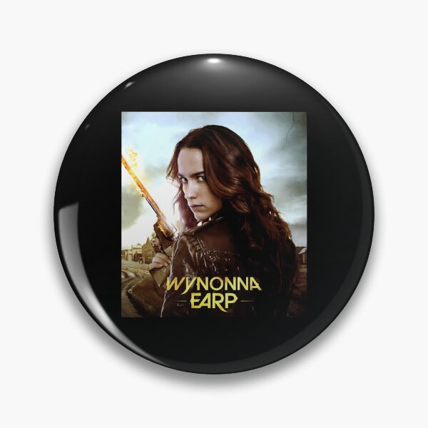 Artikelvorschau, Wynonna Earp entworfen und verkauft von Charged-Wegkam.