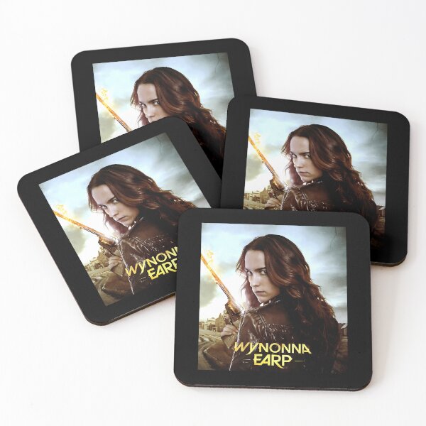 Item preview, Wynonna Earp designed and sold by Charged-Wegkam.