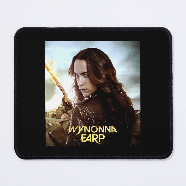 Item preview, Wynonna Earp designed and sold by Charged-Wegkam.