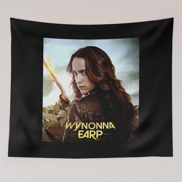 Item preview, Wynonna Earp designed and sold by Charged-Wegkam.