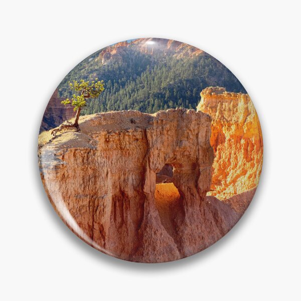 Item preview, Descending the Queen's Garden Trail - Bryce Canyon designed and sold by Kathy Weaver.