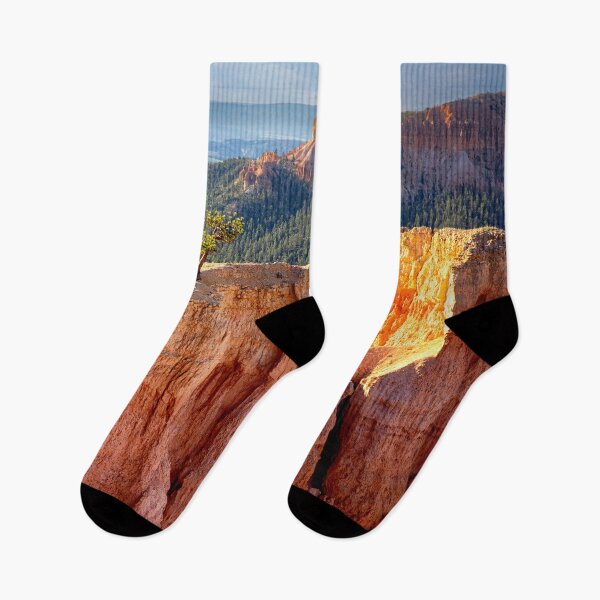 Item preview, Descending the Queen's Garden Trail - Bryce Canyon designed and sold by Kathy Weaver.