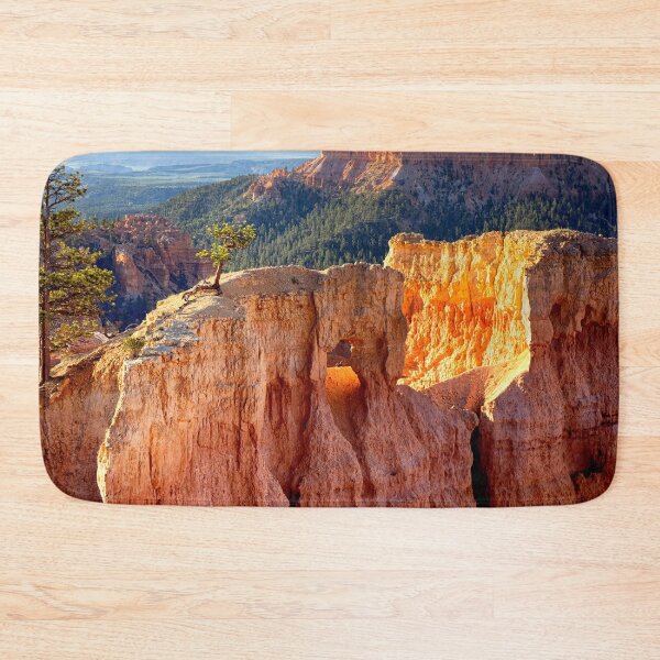 Item preview, Descending the Queen's Garden Trail - Bryce Canyon designed and sold by Kathy Weaver.