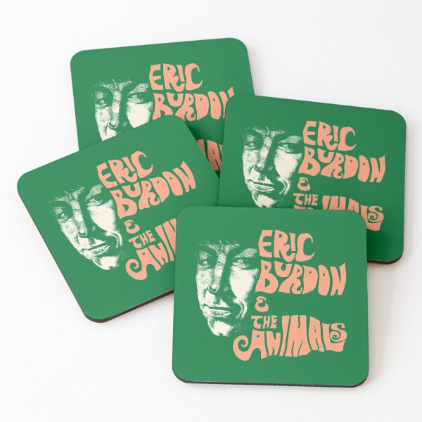 Item preview, Eric Burdon amp The Animals   designed and sold by thaituthienthai.