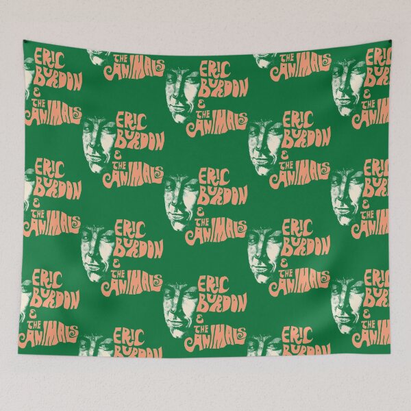 Item preview, Eric Burdon amp The Animals   designed and sold by thaituthienthai.