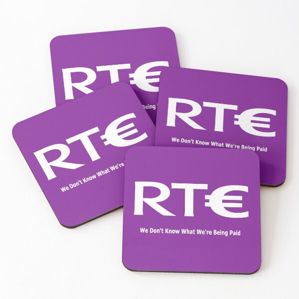 Item preview, More R.T.E Cash  designed and sold by Signal Xfm Dublin.