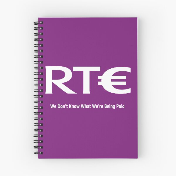 Item preview, More R.T.E Cash  designed and sold by Signal Xfm Dublin.