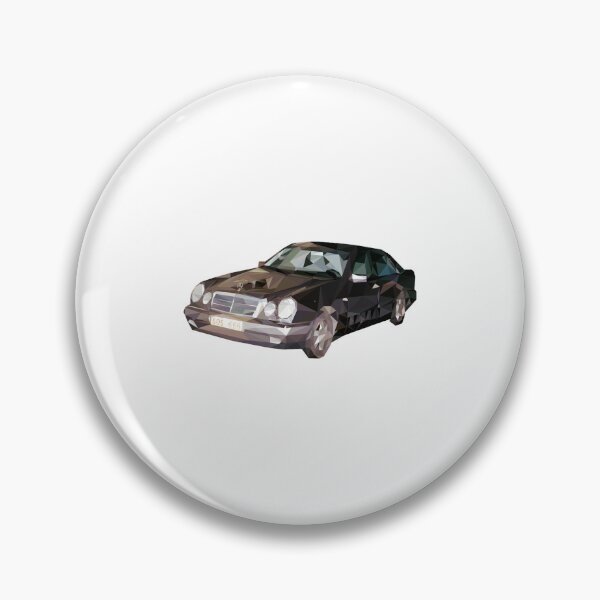 Item preview, Science Fiction Car - Poly Art designed and sold by elizon-ludivi.