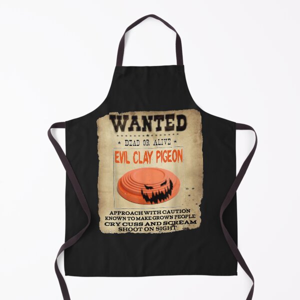 Item preview, Evil Clay Pigeon Skeet Trap Sporting Clays Funny designed and sold by ManuelMQuinlan.