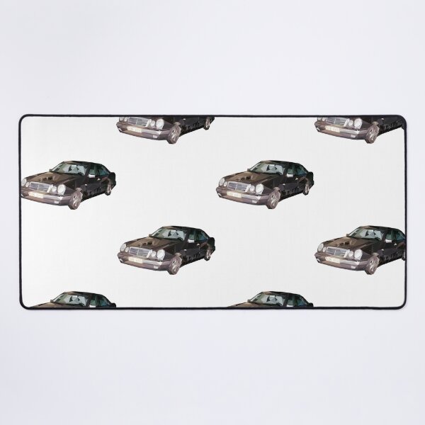 Item preview, Science Fiction Car - Poly Art designed and sold by elizon-ludivi.