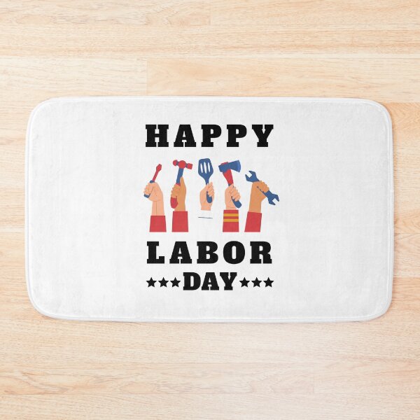 Item preview, Happy Labor Day | Labor Day 04th September  designed and sold by GaartLabs.