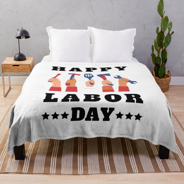 Item preview, Happy Labor Day | Labor Day 04th September  designed and sold by GaartLabs.
