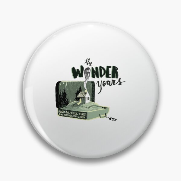 Item preview, The Wonder Years House In A Suitcase designed and sold by elizon-ludivi.