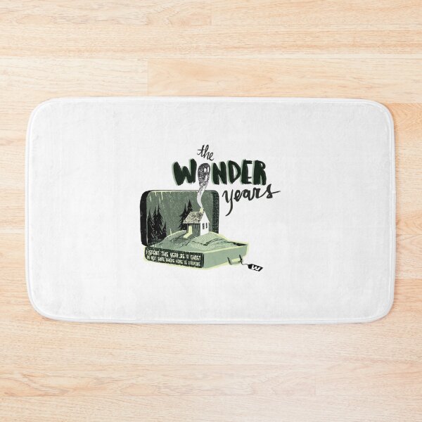 Item preview, The Wonder Years House In A Suitcase designed and sold by elizon-ludivi.