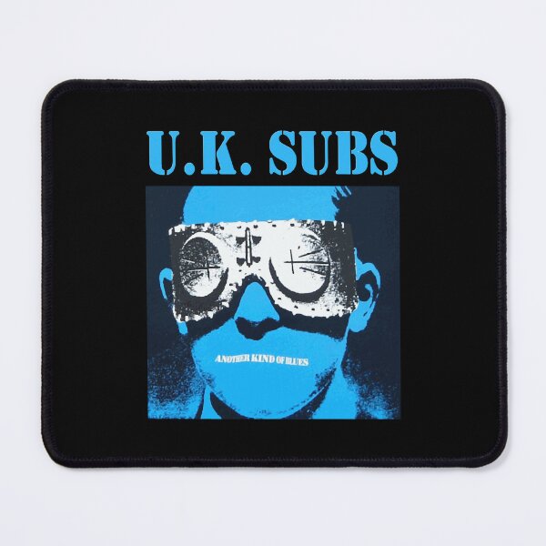 Item preview, Uk subs another kind of blues designed and sold by elizon-ludivi.