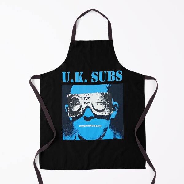 Item preview, Uk subs another kind of blues designed and sold by elizon-ludivi.
